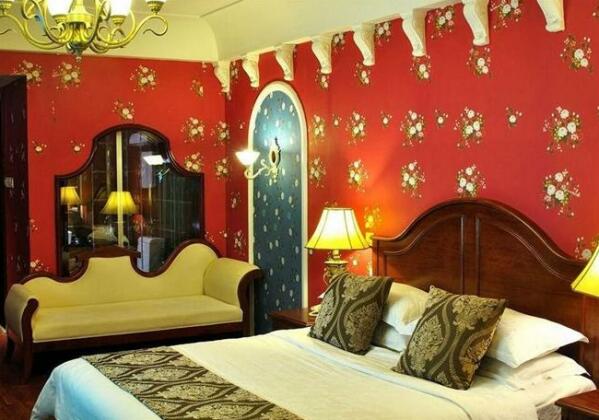 Chengdu Tianyufengqing Hotel - Photo4