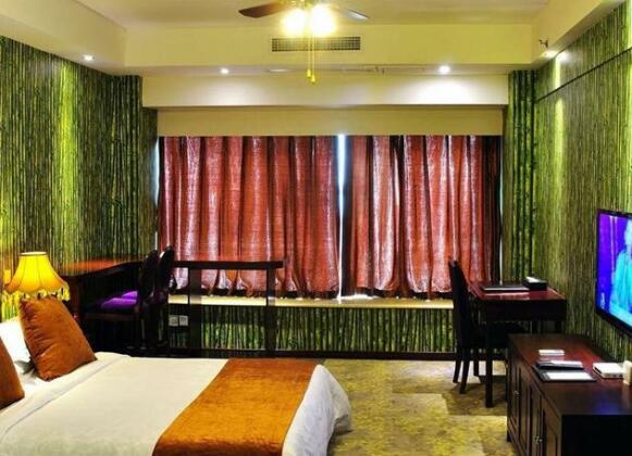 Chengdu Tianyufengqing Hotel - Photo5