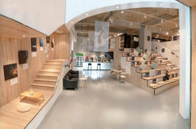 Chengdu Together Wecash Box Hostel - Photo2