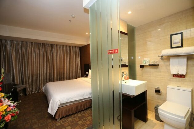 Chengdu Totem Impression Hotel Chengdu - Photo4