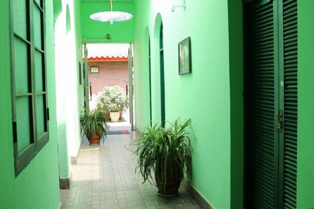 Chengdu Traffic Youth Hostel - Photo4