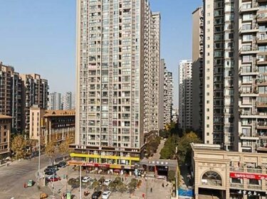 Chengdu Tu Le Apartment - Jin Sha Branch