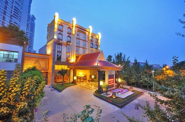 Chengdu Wangjiang Hotel - Photo2