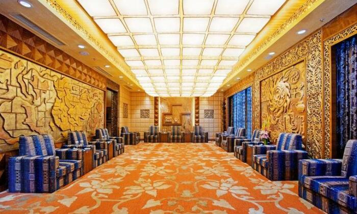 Chengdu Wangjiang Hotel - Photo4
