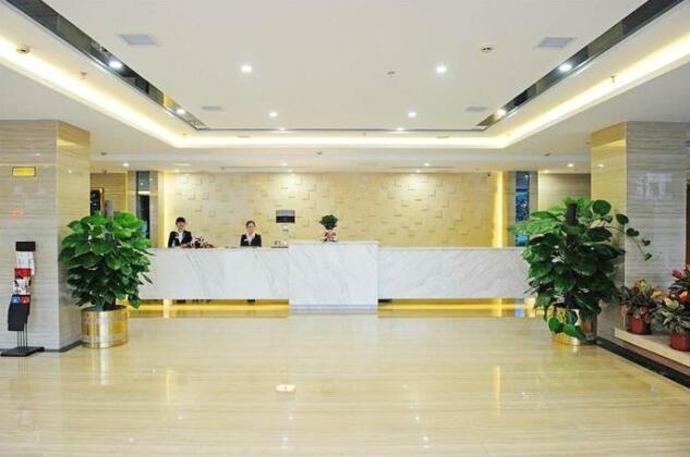 Chengdu Wanjin Hotel - Photo2