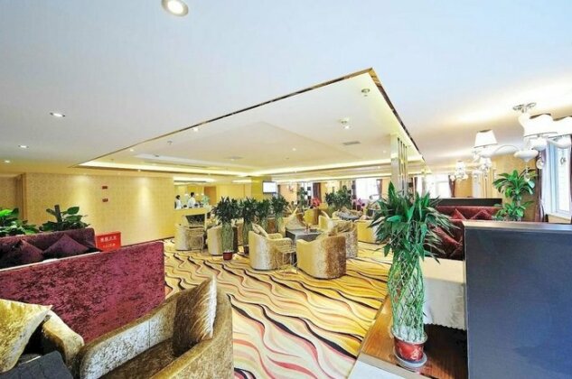 Chengdu Wanjin Hotel - Photo3