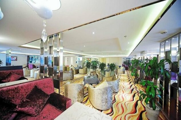 Chengdu Wanjin Hotel - Photo4