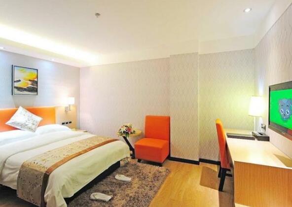 Chengdu Wanjin Hotel - Photo5