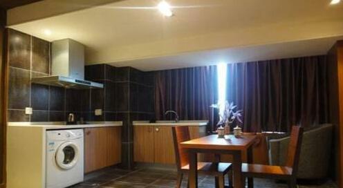 Chengdu Warm-hearted Sentiment Apartment Xinian Branch - Photo4