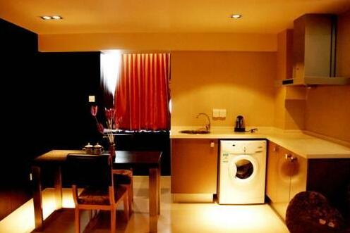 Chengdu Warm-hearted Sentiment Apartment Xinian Branch - Photo5