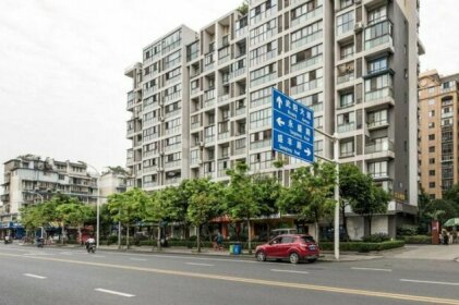 Chengdu Wuhou Hong Pai Lou Locals Apartment 00155440