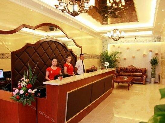 Chengdu Ximeideng Hotel - Photo2