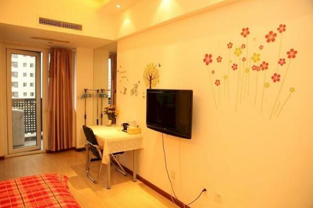 Chengdu Xinyiju Hotel Apartment - Photo3