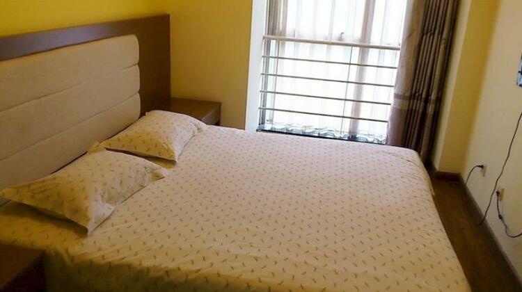 Chengdu Xinyuan Hotel - Photo3