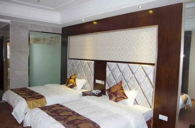 Chengdu Yihao Impression Hotel - Photo5