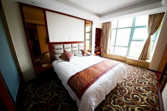 Chengdu Yingbinyuan Hotel - Photo2