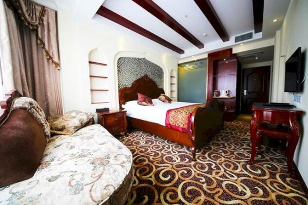 Chengdu Yingbinyuan Hotel - Photo5