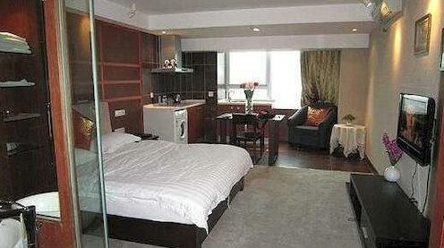 Chengdu Yue Ting Hotel Xinian - Photo2