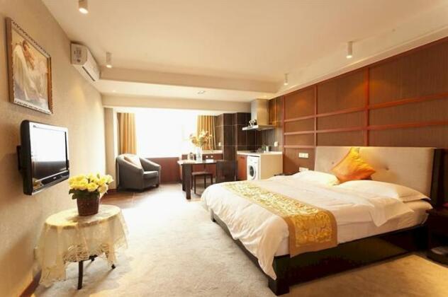 Chengdu Yue Ting Hotel Xinian - Photo3