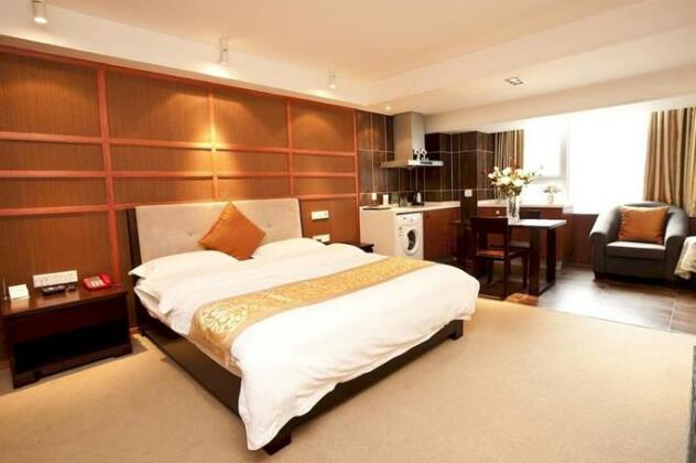 Chengdu Yue Ting Hotel Xinian - Photo5