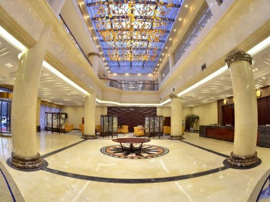 Chengxinyuan Hotel Chengdu - Photo2