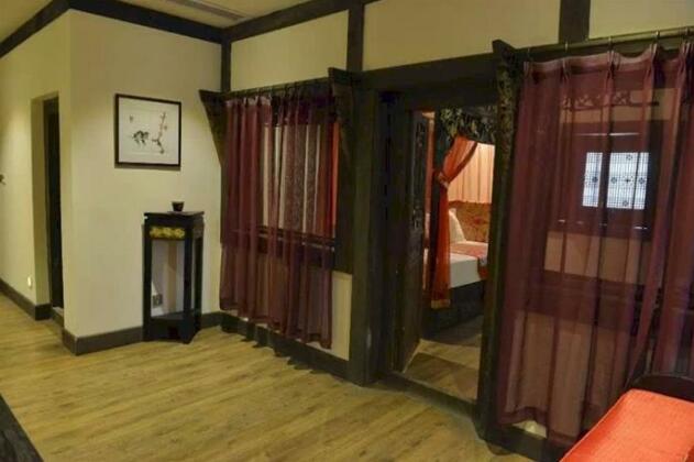 Chunxi Plaza Old Chengdu Inn - Photo5