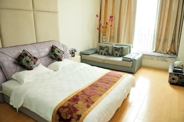 City Inn Apartment Hotel - Chengdu - Photo4