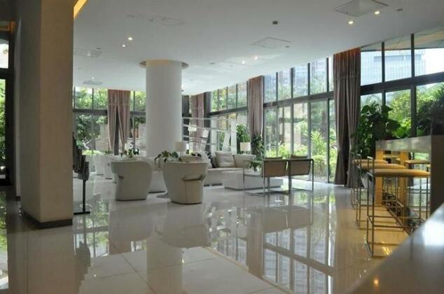 City Inn Apartment Hotel - Chengdu - Photo5