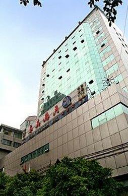 Civil Aviation Hotel Chengdu - Photo2