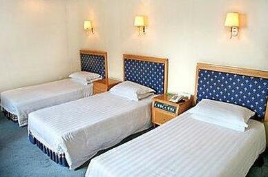 Civil Aviation Hotel Chengdu - Photo4