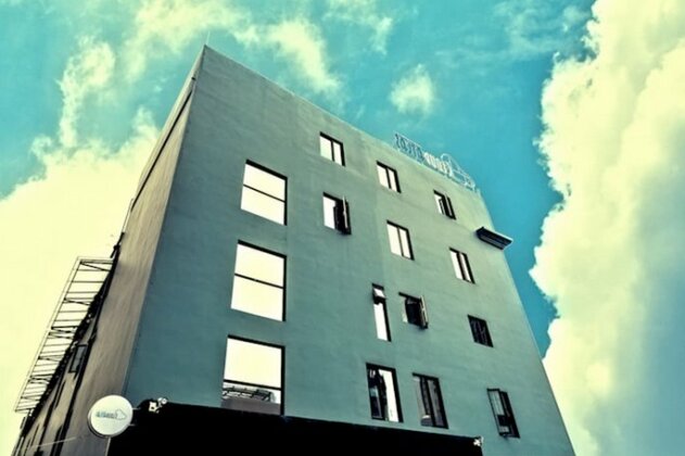 Cloudatlas Hotel - Photo2