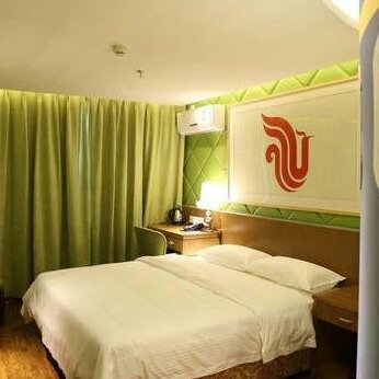 Constellation Theme Hotel Chengdu - Photo2