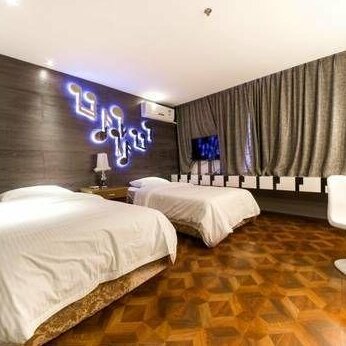 Constellation Theme Hotel Chengdu - Photo5