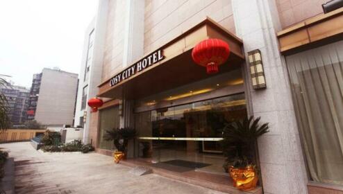 Cosy City Hotel Chengdu
