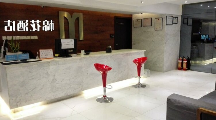 Cotton hotel - Photo2