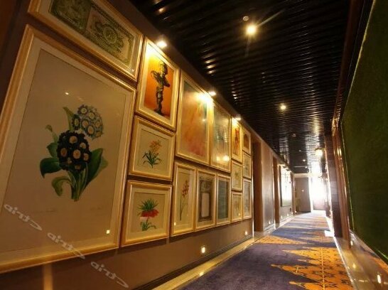 D6HOTEL-Wuhouci - Photo2
