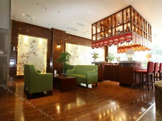 D6HOTEL-Wuhouci - Photo3