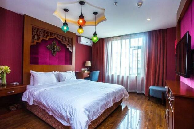 D6HOTEL-Wuhouci - Photo5