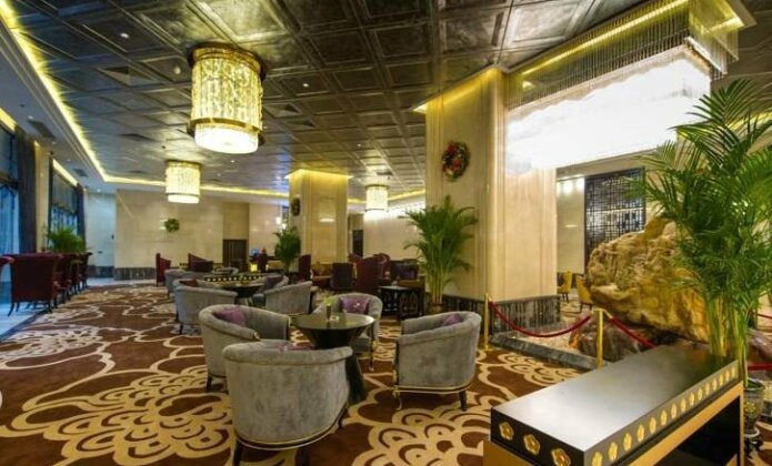 Days Hotel Suites Dading Chengdu - Photo2