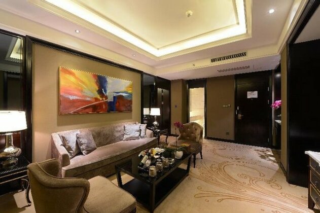 Days Hotel Suites Dading Chengdu - Photo3
