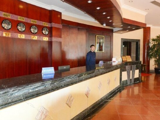 Diexiangxi Hot Spring Hotel - Photo3