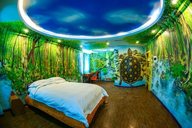 DREAM COLOR Theme Hotel - Photo5