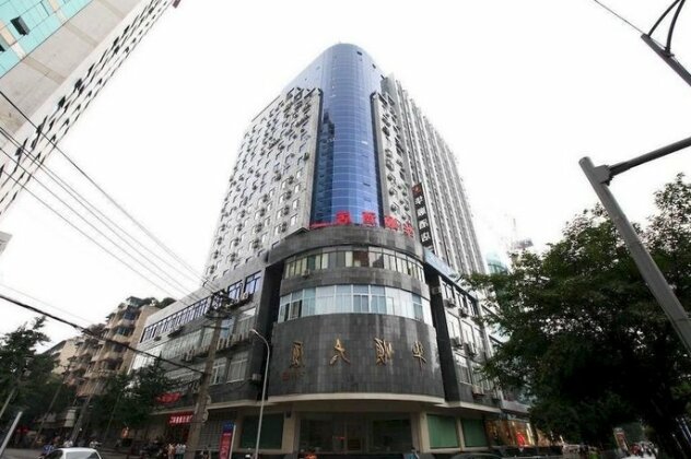 Du Cheng Shun Hotel Huashun Hotel