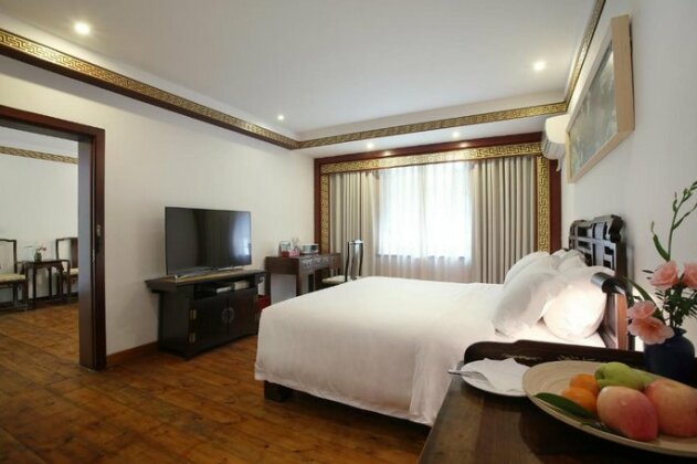 Dujiangyan Jiangnan Memory Hotel - Photo4