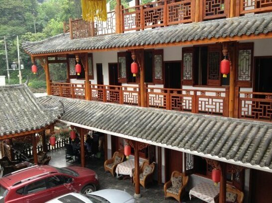 Dujiangyan Jinsanjiao Hotel - Photo2