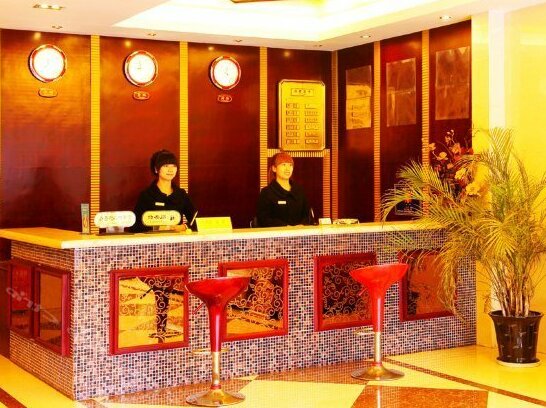 Dujiangyan Spring Business Hotel - Photo3