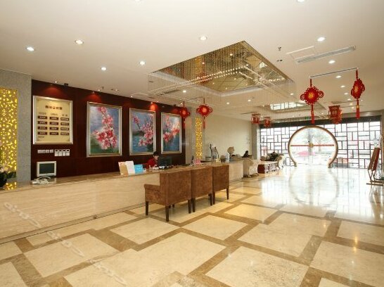 Dujiangyan Xiaoqi Hotel - Photo2