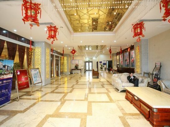 Dujiangyan Xiaoqi Hotel - Photo3
