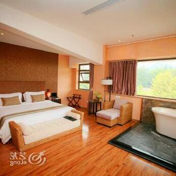 Dujiangyan Xiuxishu Hotel - Photo5