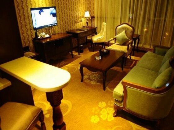 Eiffel International Hotel Chengdu - Photo3